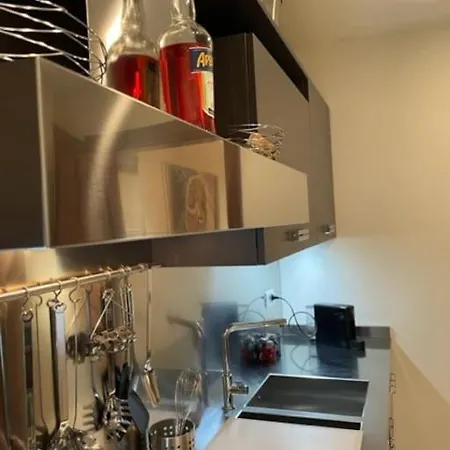 Il Loggiato 1 Apartment