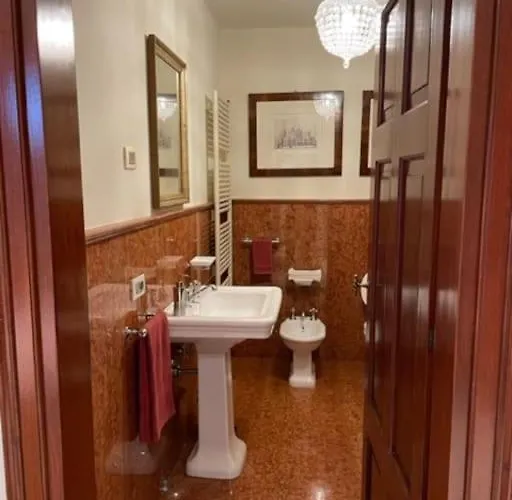 Apartman Il Loggiato 1 *