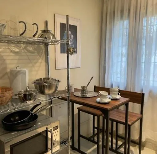 Il Loggiato 1 Apartman